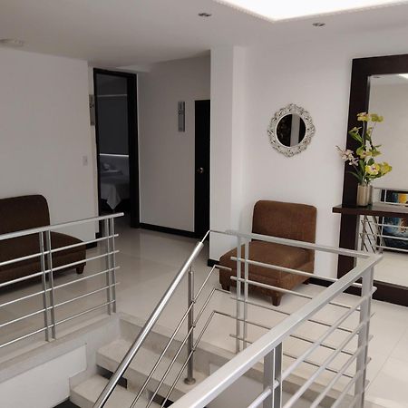 Hotel Premium House Floridablanca Esterno foto