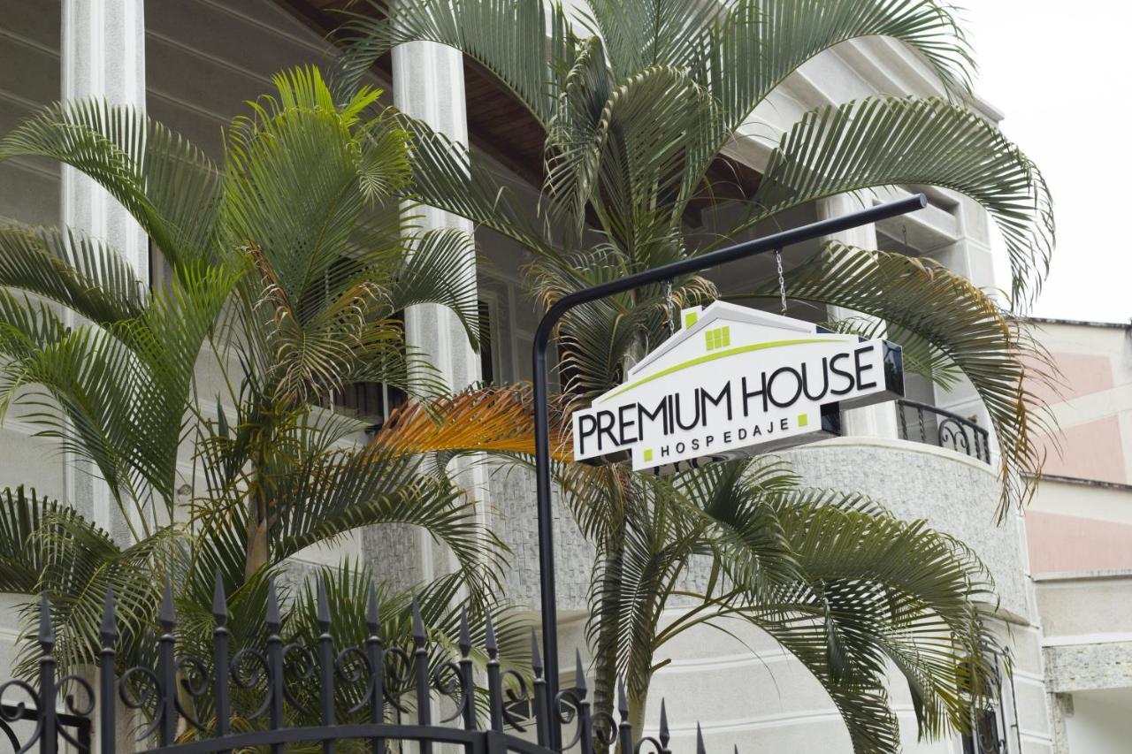 Hotel Premium House Floridablanca Esterno foto