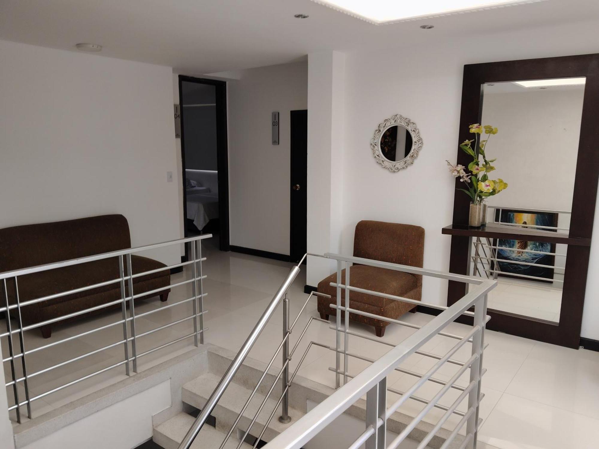 Hotel Premium House Floridablanca Esterno foto