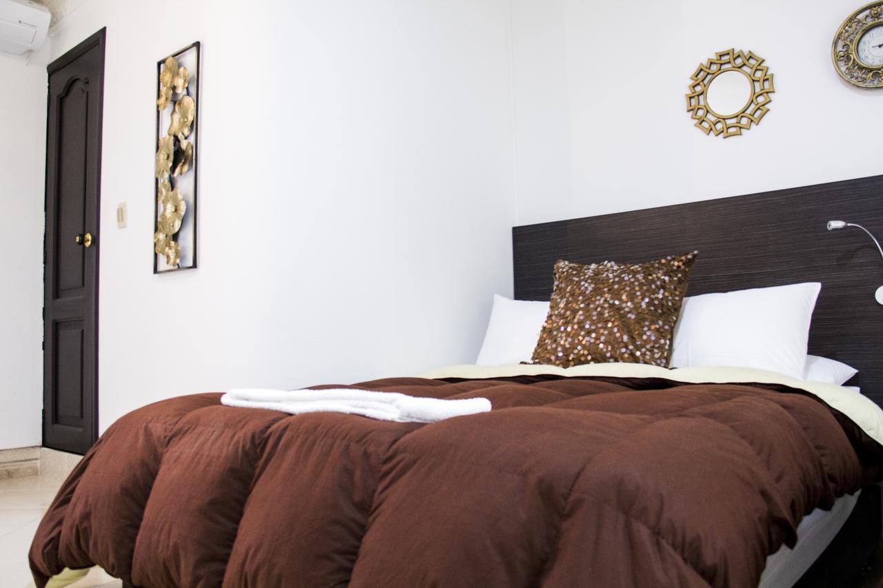 Hotel Premium House Floridablanca Esterno foto
