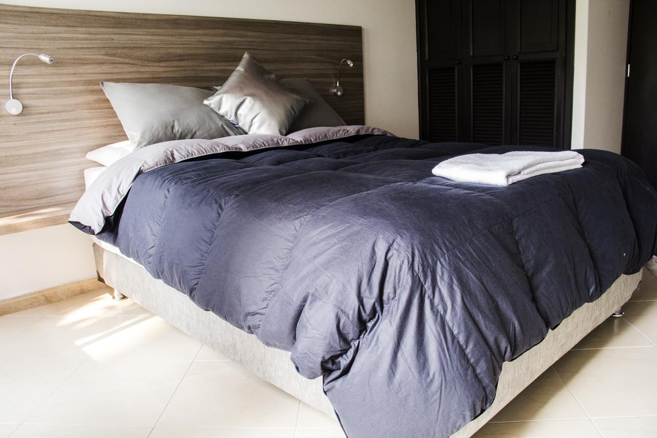 Hotel Premium House Floridablanca Esterno foto