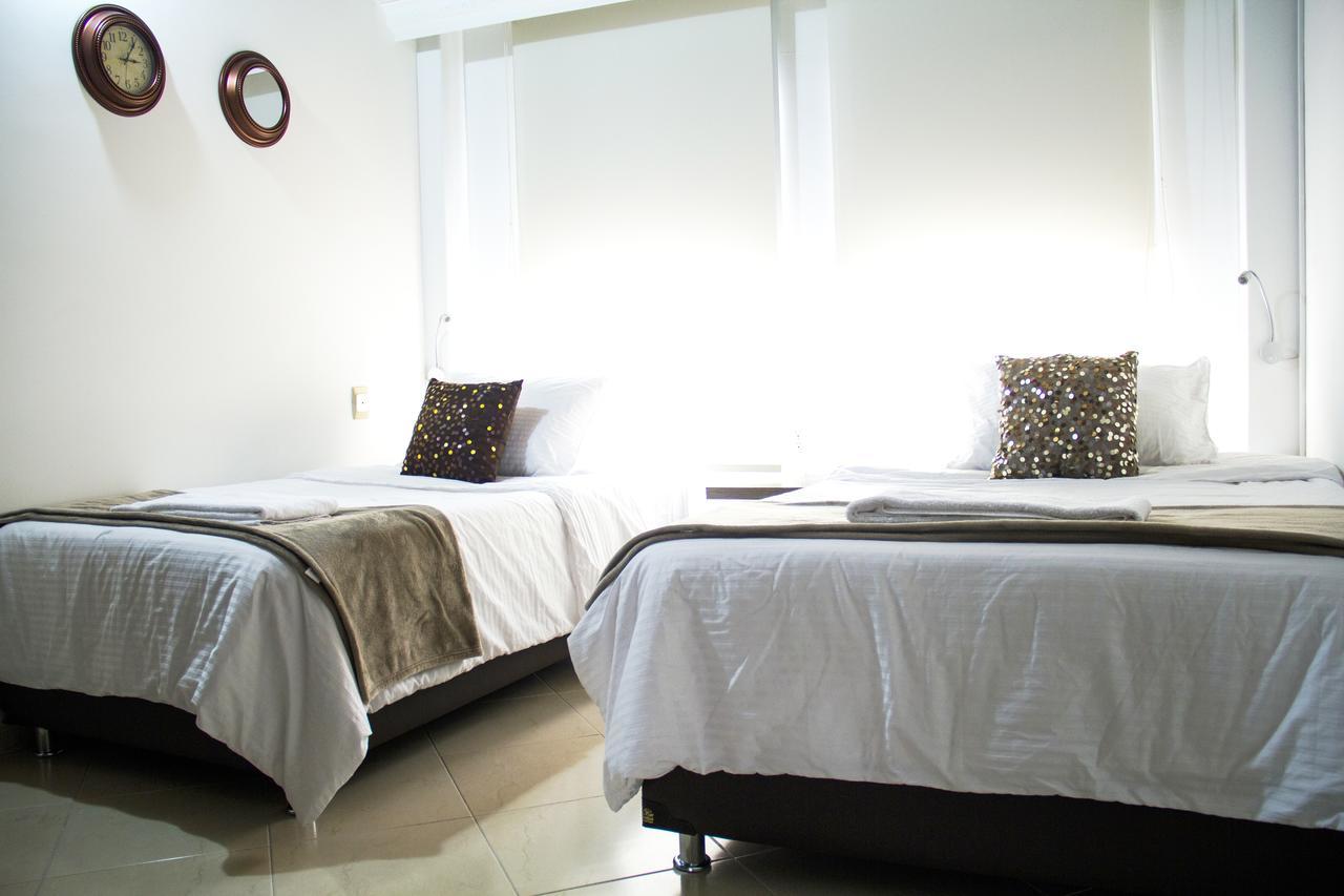 Hotel Premium House Floridablanca Esterno foto